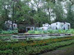 The Humble Administrators Gardens in Suzhou