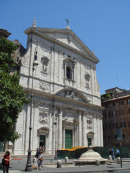 Church of Saint Mary in Vallicella in Rome