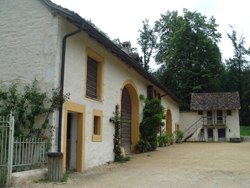 18th Century farmhouse from the Geneva region