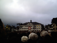 Landsgemeinde gets under way