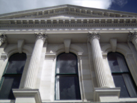 Oamaru Athenaeum - now the North Otago Museum