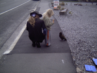 A Kea fancies some ice cream