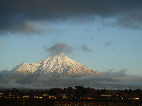 Taranaki - Mount Egmont / Taranaki