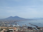 Campania - Bay of Naples and Mt Vesuvius