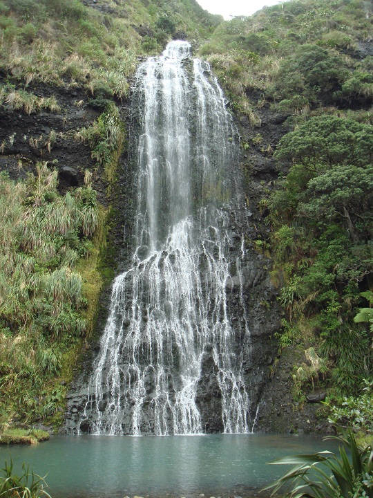Karekare waterfalls