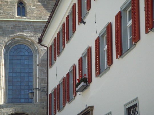 Chur - Cathedral