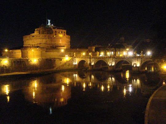 Rome - Castel Sant'Angelo