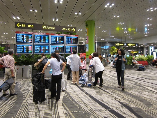 Singapore Changi Airport