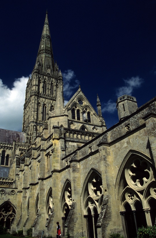 Wiltshire - Salisbury Cathedral