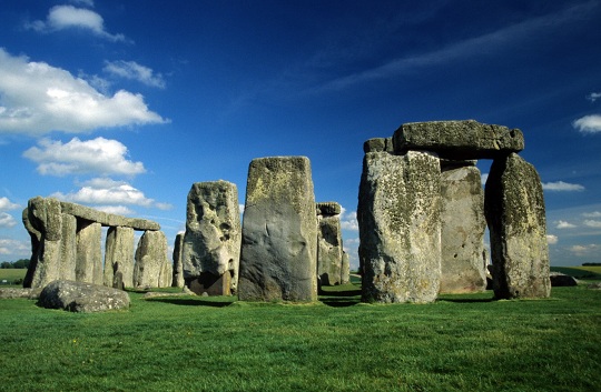Wiltshire - Stonehenge