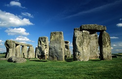 Wiltshire - Stonehenge