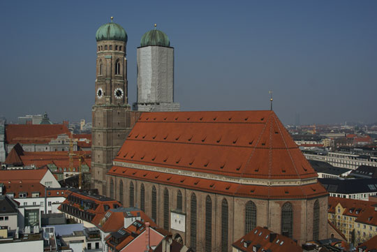 Munich - Frauenkirche