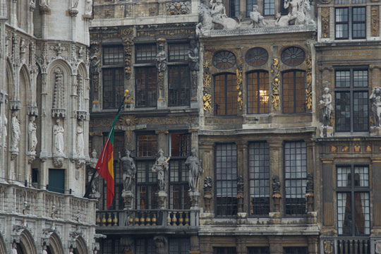 Brussels - Grand Place